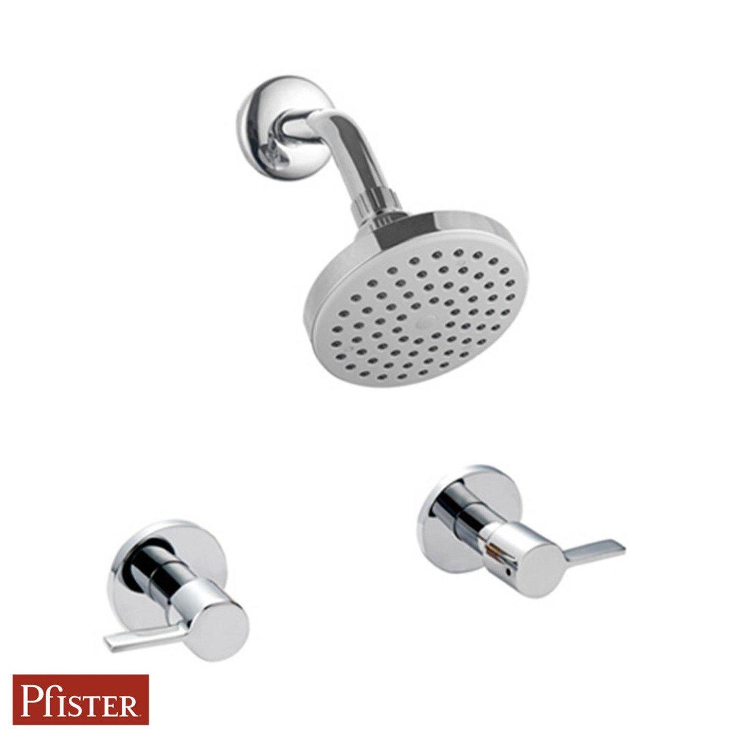 Pfister 807-CSLC Two Handle Shower