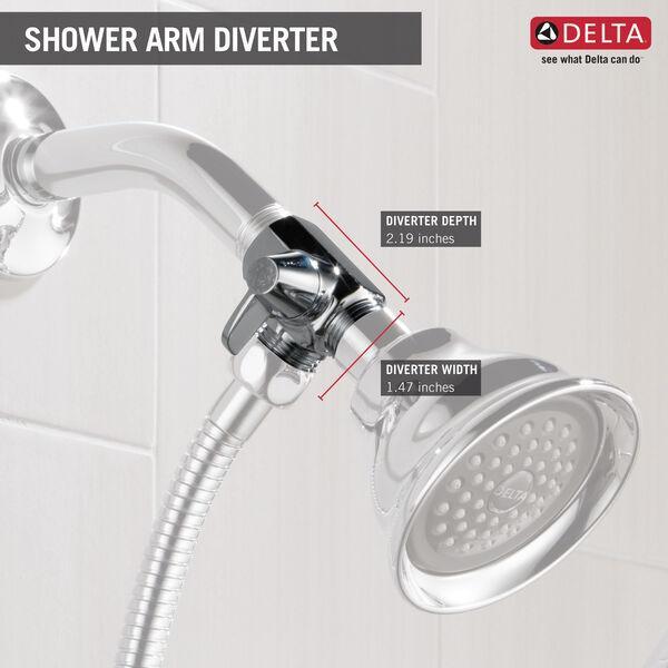 Shower Arm Diverter For Hand Shower U4922-PK
