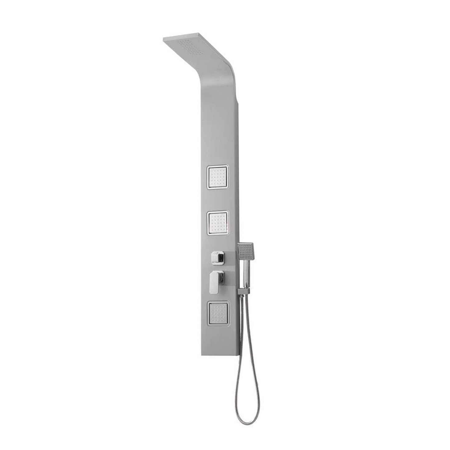 SHOWER PANEL A-9020 STAINLESS