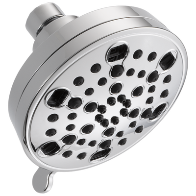 H2Okinetic 5-Setting Contemporary Shower Head 52638-18-PK
