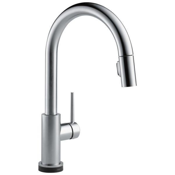Trinsic Single Handle Pull-Down With Touch2O® Technology 9159T-AR-DST