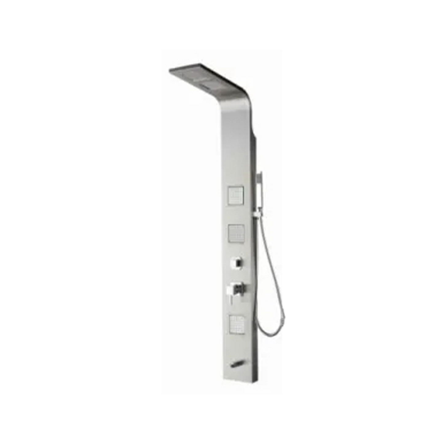 SHOWER PANEL A-1103 STAINLESS