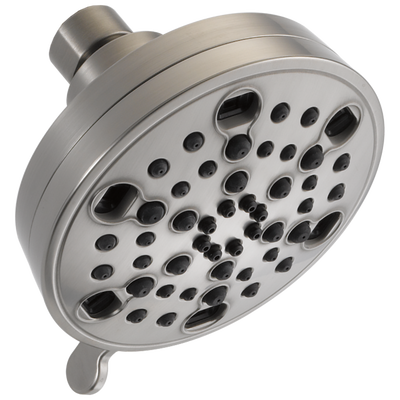 H2Okinetic 5-Setting Contemporary Shower Head 52638-SS18-PK